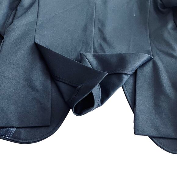 Papini boys navy blazer suit sport jacket 10 Slim NWT - Picture 12 of 12